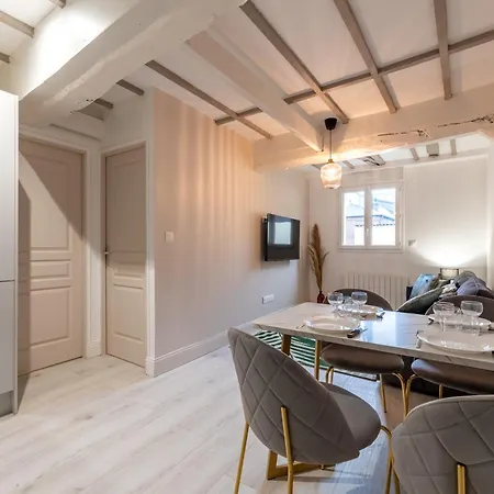 Villa Caron - Appartements Haut De Gamme Avec Chambre Hyper Centre Rouen Exterior photo