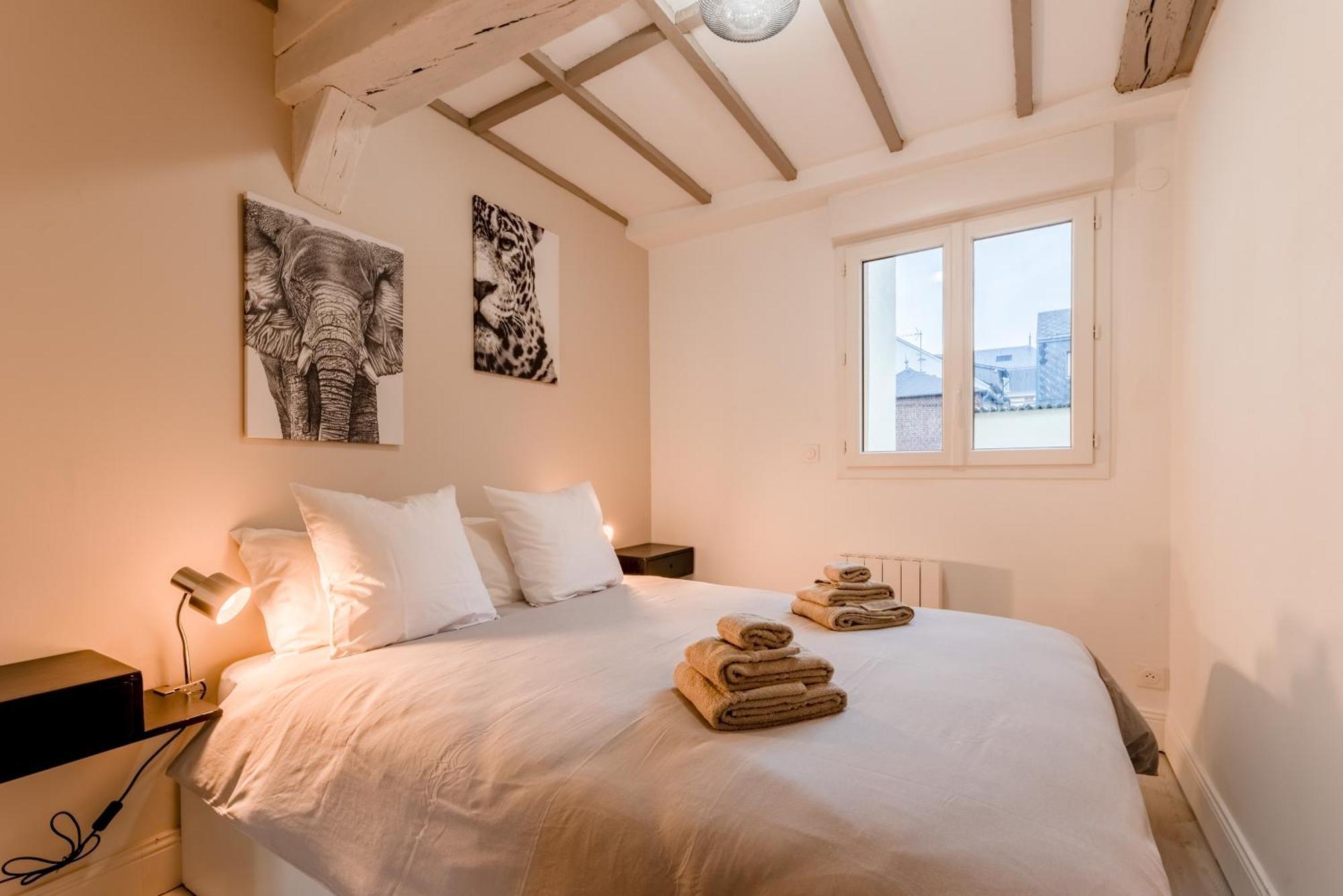Apartamento Caron - De Gamme Avec Hyper Centre *